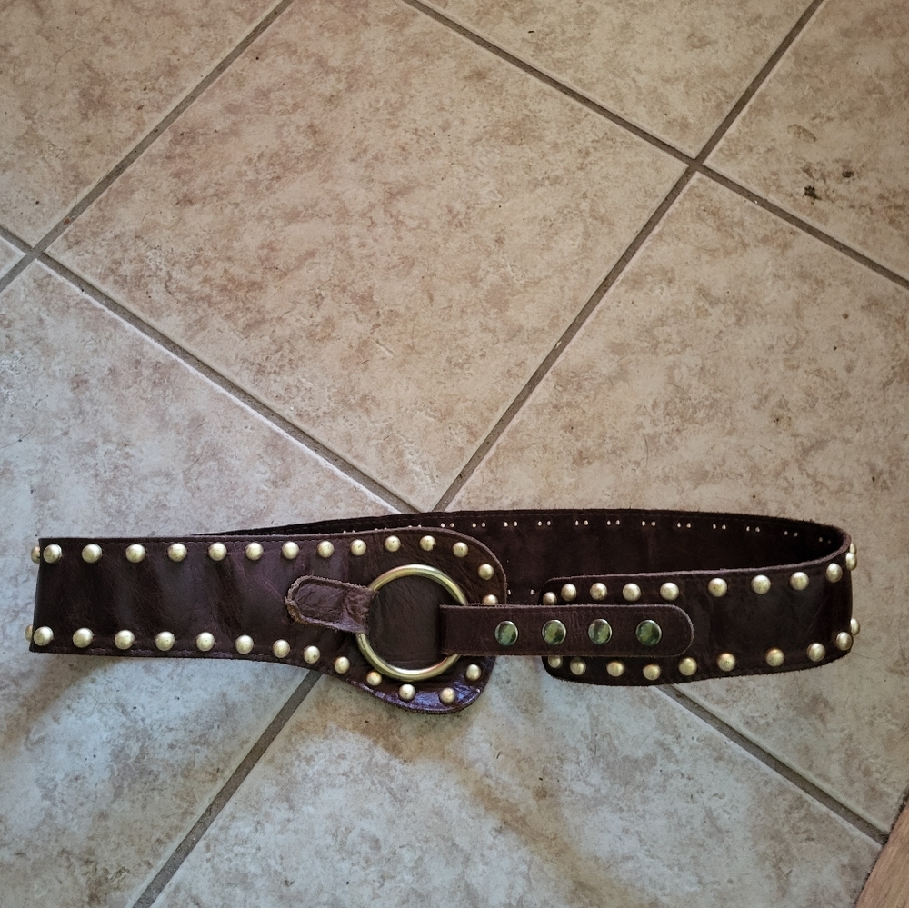 Cynthia H Designs Belt M/L